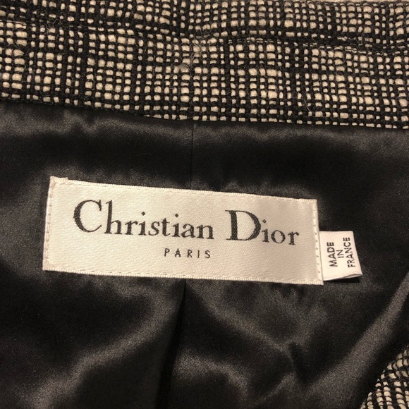 Christian Dior Coat - Picture 3 of 4